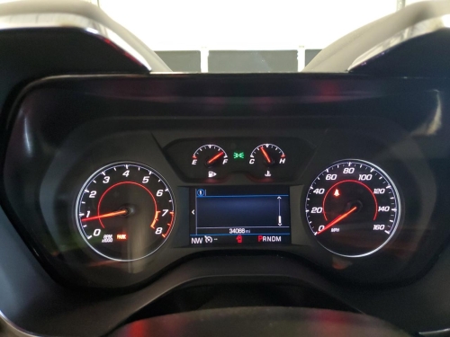 2022 CHEVROLET CAMARO LS