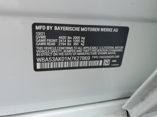 2022 BMW 228I 