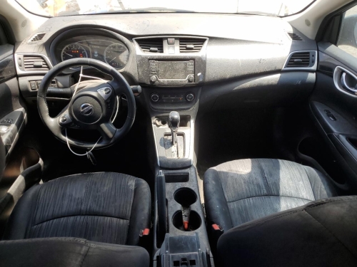 2016 NISSAN SENTRA S
