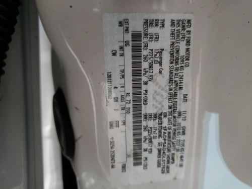 2013 FORD C-MAX SE