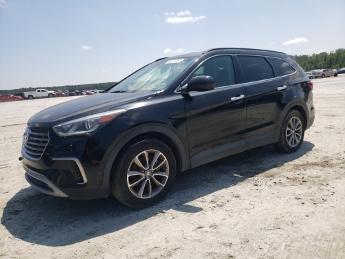 2017 HYUNDAI SANTA FE SE