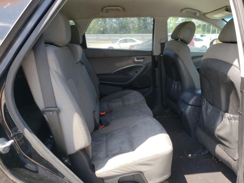 2017 HYUNDAI SANTA FE SE