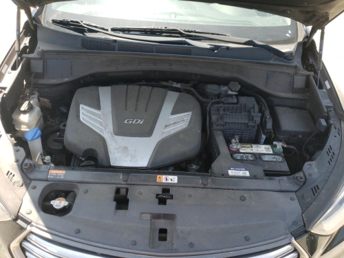 2017 HYUNDAI SANTA FE SE