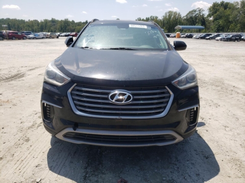 2017 HYUNDAI SANTA FE SE