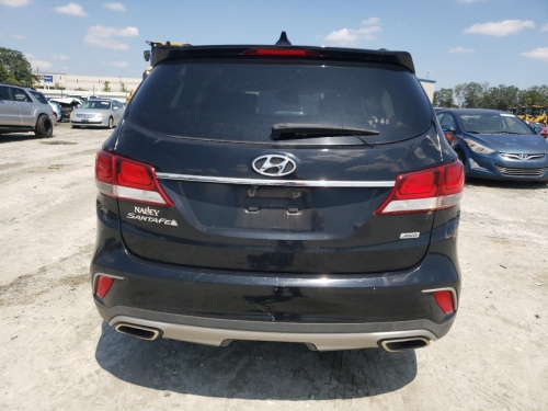 2017 HYUNDAI SANTA FE SE