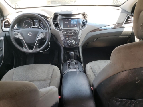 2017 HYUNDAI SANTA FE SE