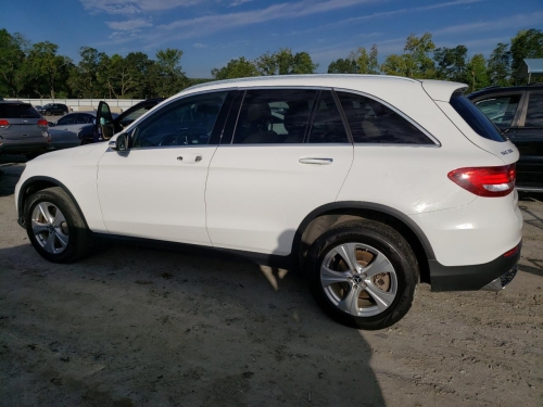 2017 MERCEDES-BENZ GLC 300