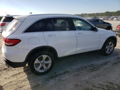 2017 MERCEDES-BENZ GLC 300
