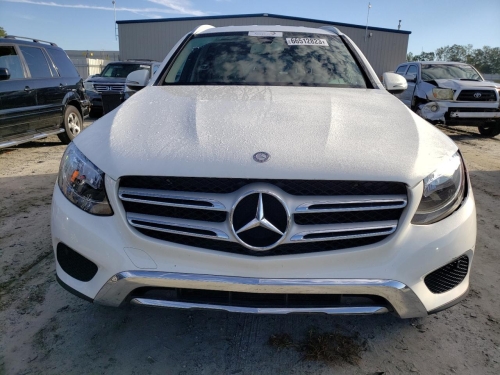 2017 MERCEDES-BENZ GLC 300