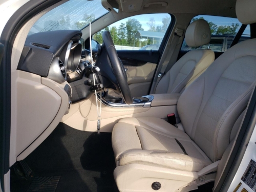 2017 MERCEDES-BENZ GLC 300