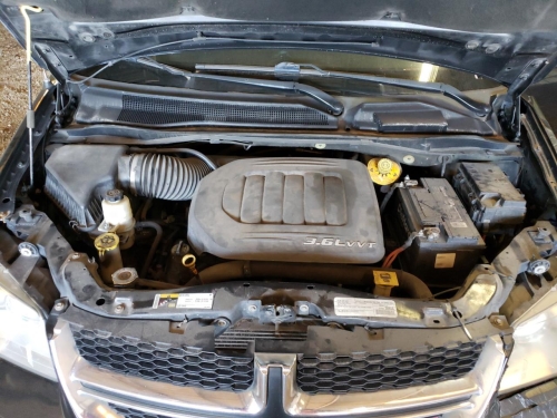 2016 DODGE GRAND CARAVAN SE