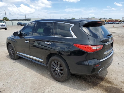 2013 INFINITI JX35
