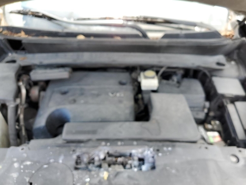 2013 INFINITI JX35