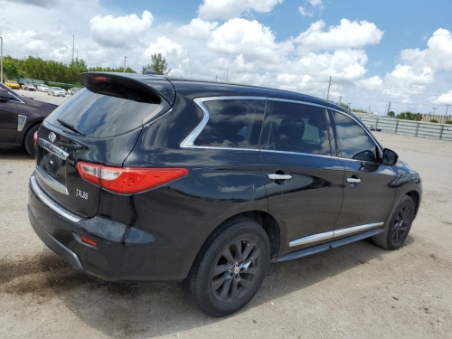 2013 INFINITI JX35