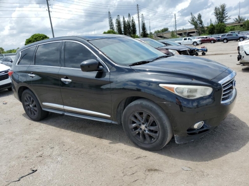 2013 INFINITI JX35