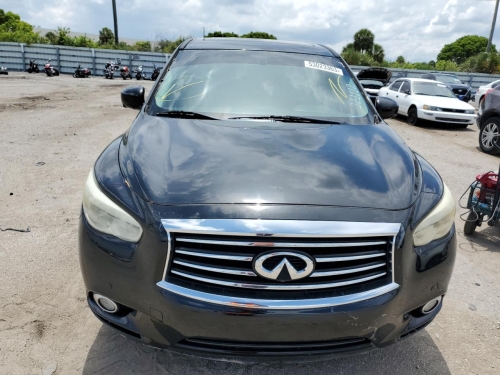 2013 INFINITI JX35