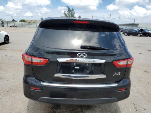 2013 INFINITI JX35