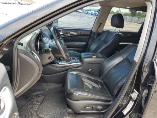 2013 INFINITI JX35