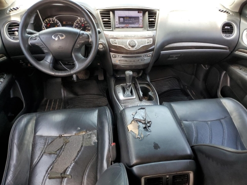 2013 INFINITI JX35