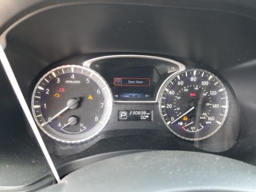 2013 INFINITI JX35