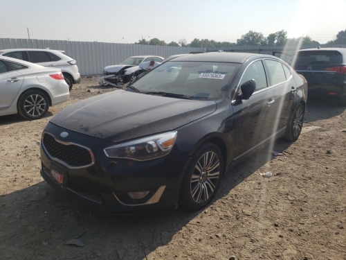 2014 KIA CADENZA PREMIUM