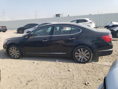 2014 KIA CADENZA PREMIUM