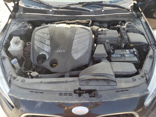 2014 KIA CADENZA PREMIUM