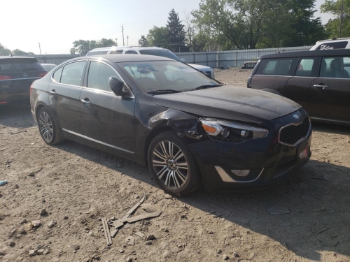 2014 KIA CADENZA PREMIUM