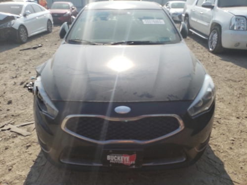 2014 KIA CADENZA PREMIUM
