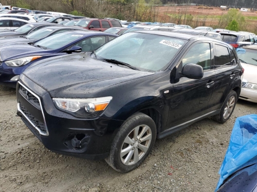 2015 MITSUBISHI OUTLANDER SPORT ES