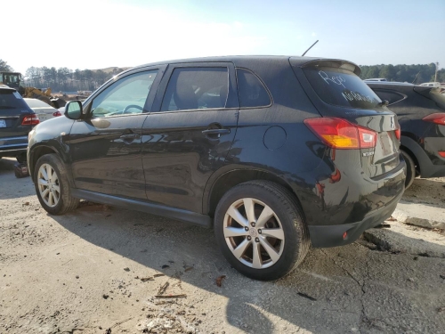 2015 MITSUBISHI OUTLANDER SPORT ES