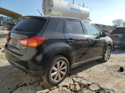2015 MITSUBISHI OUTLANDER SPORT ES