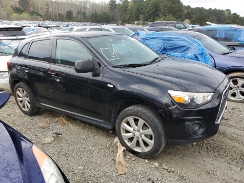 2015 MITSUBISHI OUTLANDER SPORT ES
