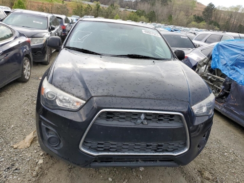 2015 MITSUBISHI OUTLANDER SPORT ES