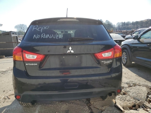 2015 MITSUBISHI OUTLANDER SPORT ES
