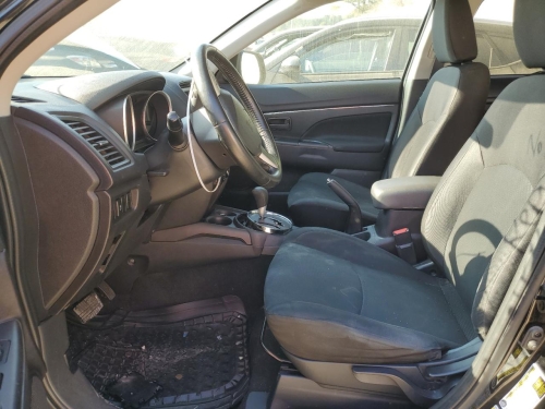 2015 MITSUBISHI OUTLANDER SPORT ES