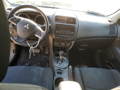 2015 MITSUBISHI OUTLANDER SPORT ES
