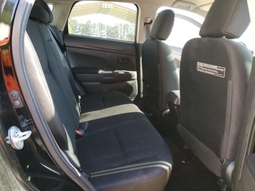 2015 MITSUBISHI OUTLANDER SPORT ES