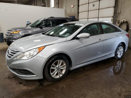 2014 HYUNDAI SONATA GLS