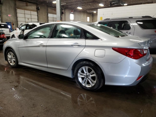 2014 HYUNDAI SONATA GLS