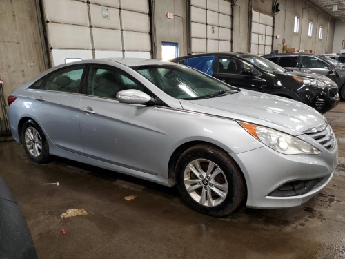 2014 HYUNDAI SONATA GLS