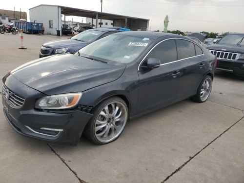 2014 VOLVO S60 T5