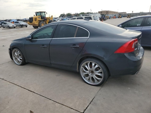 2014 VOLVO S60 T5