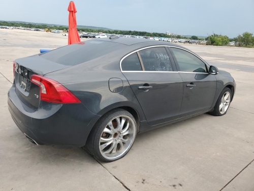 2014 VOLVO S60 T5