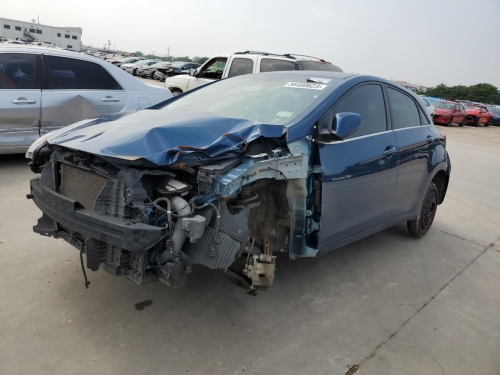 2013 HYUNDAI ELANTRA GT 