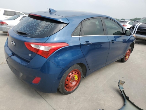 2013 HYUNDAI ELANTRA GT 