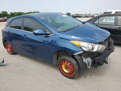 2013 HYUNDAI ELANTRA GT 