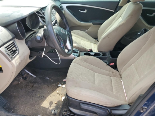 2013 HYUNDAI ELANTRA GT 