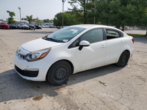 2017 KIA RIO LX