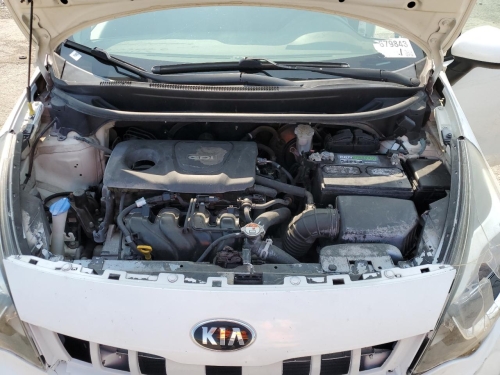 2017 KIA RIO LX